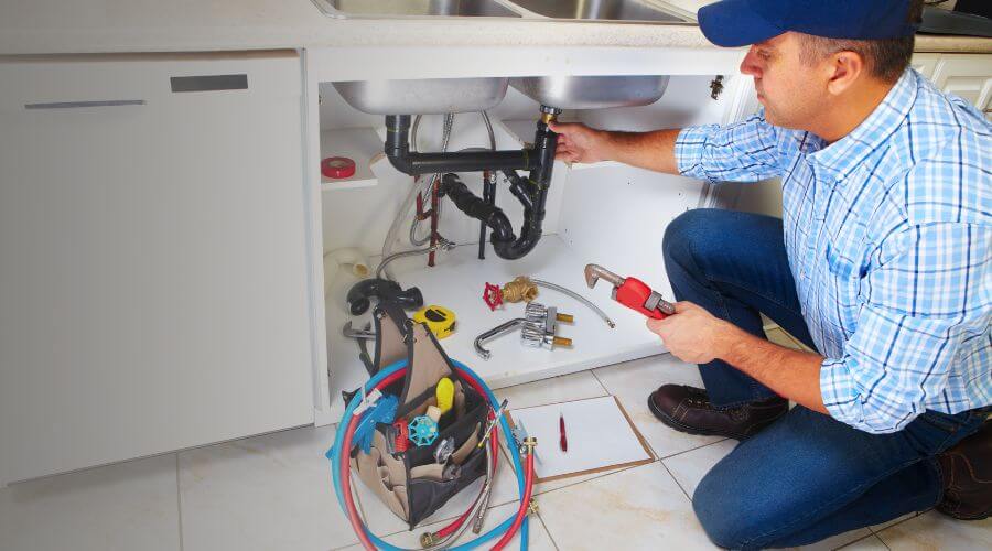 Professional same day plumber in Bay Minette, AL